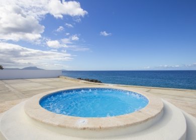 Ocean view villas in Sosua