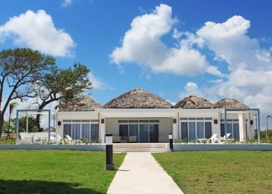 Oceanfront villas for rent in Sosua