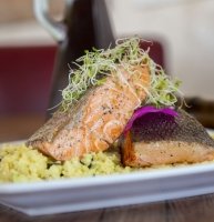 El menú nuevo en el Restaurante María