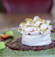 El menú nuevo en el Restaurante María