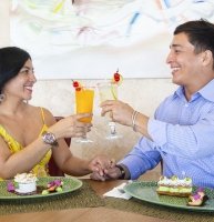 El menú nuevo en el Restaurante María