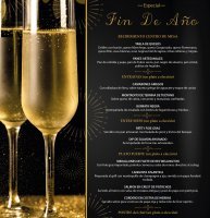 New Year's Eve Party at Santa Fe, Sosua