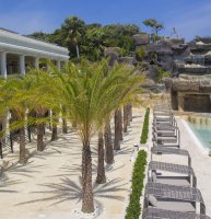 Santa Fe oceanfront recreation complex