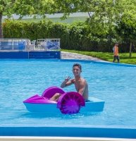 New attraction at Laguna SOV