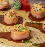 Cocina mexicana y asiática en el Restaurante María