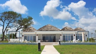 Oceanfront villas for rent in Sosua