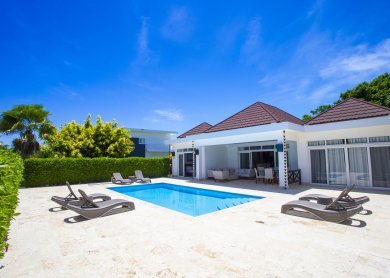 Villa for rent in Ocean Village Deluxe