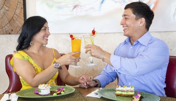 El menú nuevo en el Restaurante María
