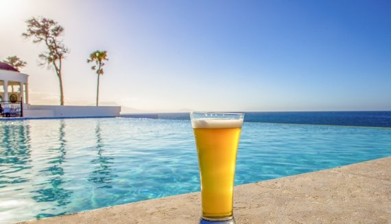 Cerveza artesanal en Sosua Ocean Village