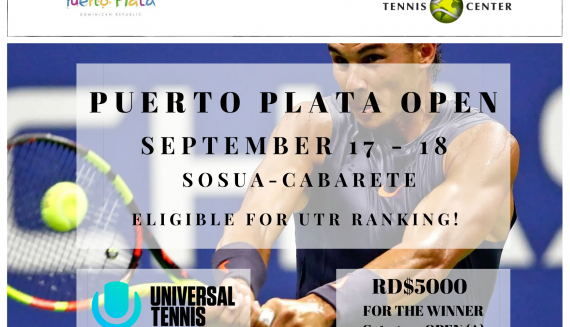Torneo de tenis PUERTO PLATA OPEN