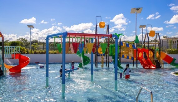 Laguna SOV attractions