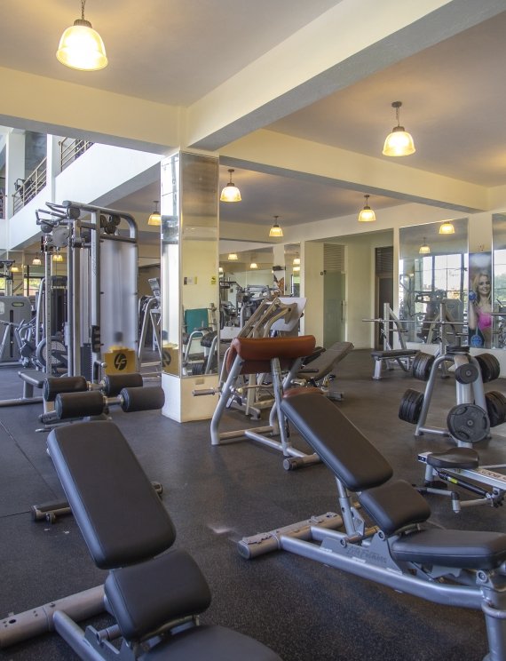SOV GYM
