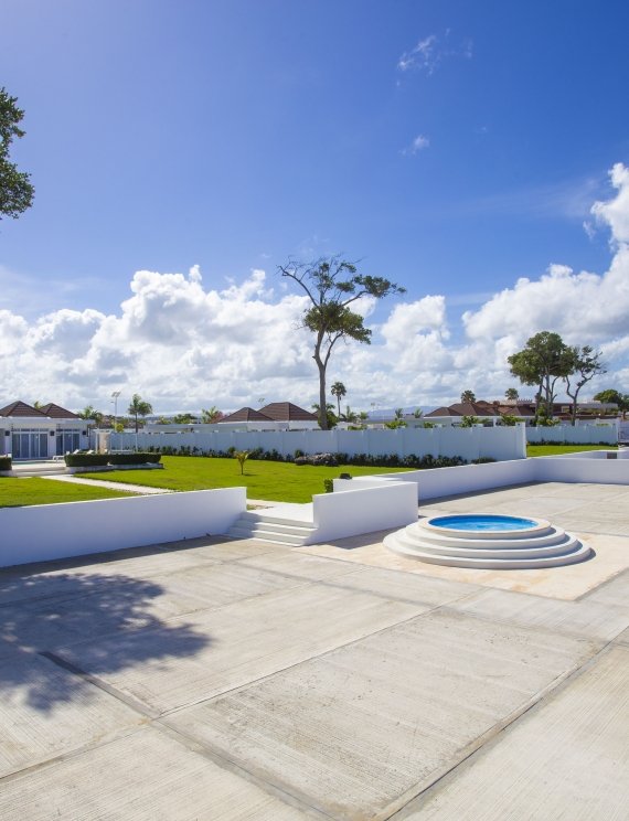 Villas for rent in Sosua