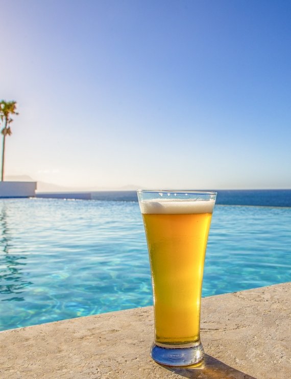 Cerveza artesanal en Sosua Ocean Village