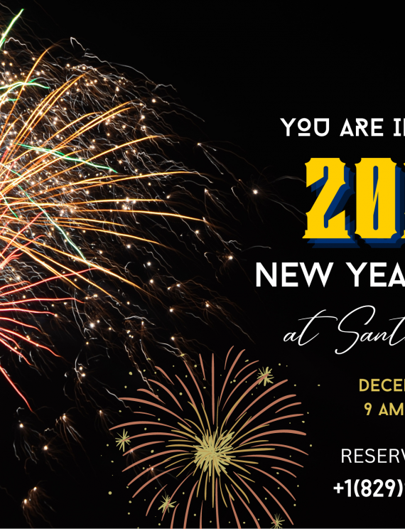 New Year's Eve Party at Santa Fe