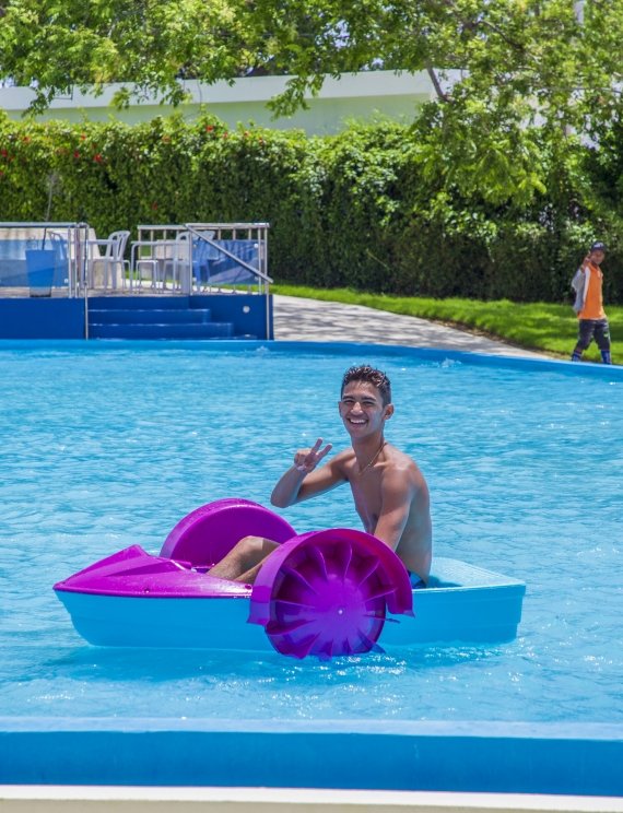 New attraction at Laguna SOV