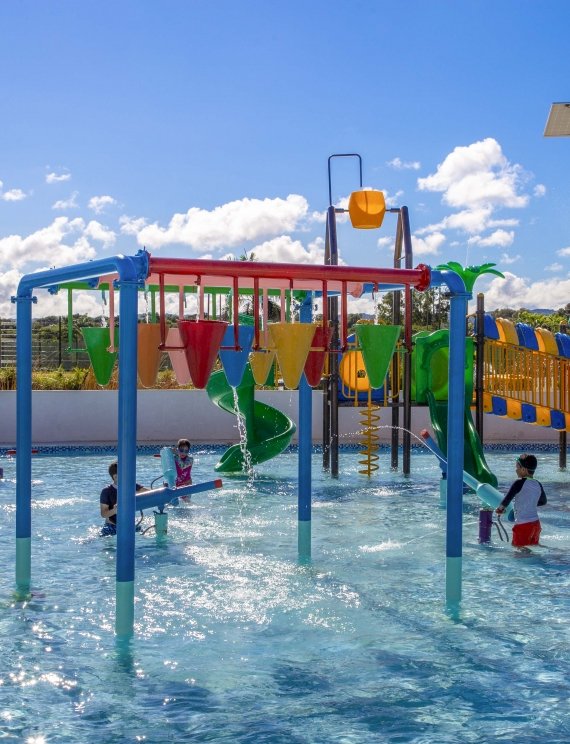 Laguna SOV attractions